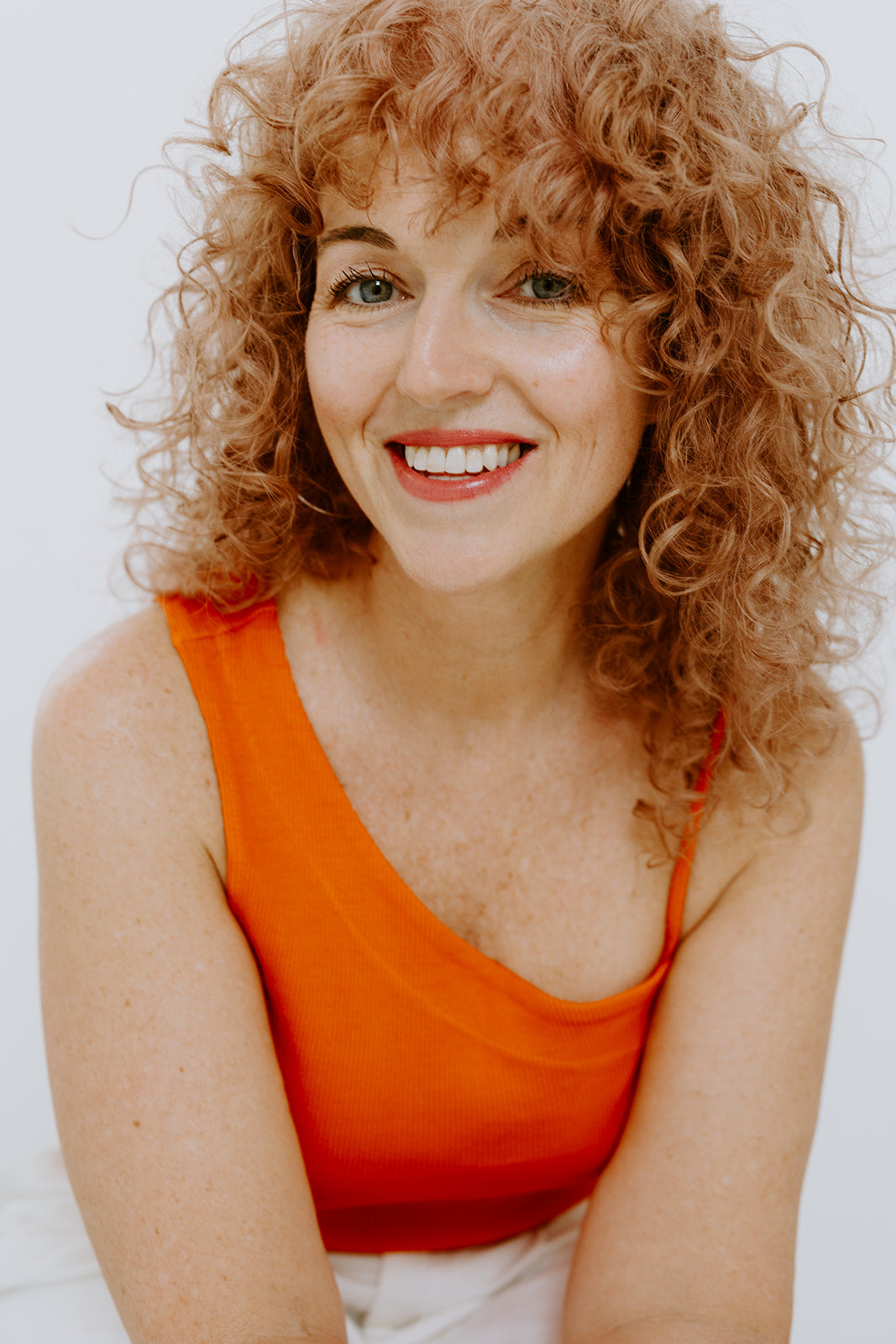 Headshot Portrait Session