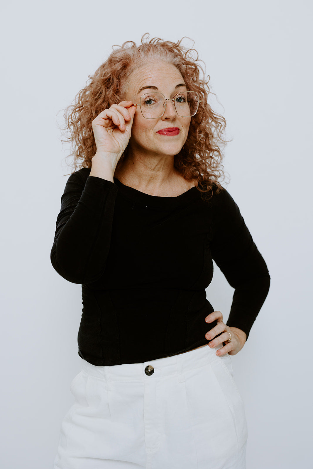 Headshot Portrait Session