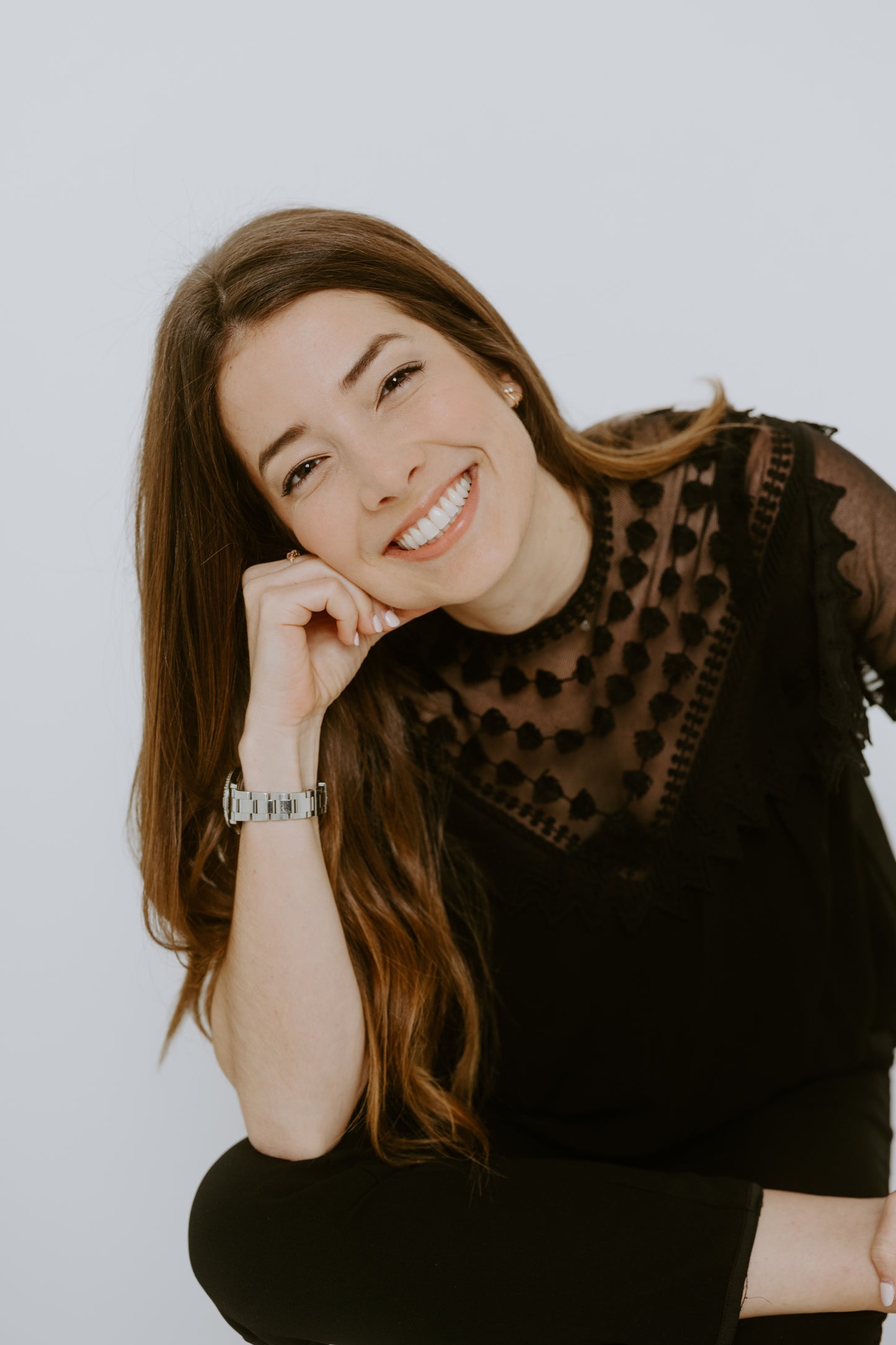 Headshot Portrait Session