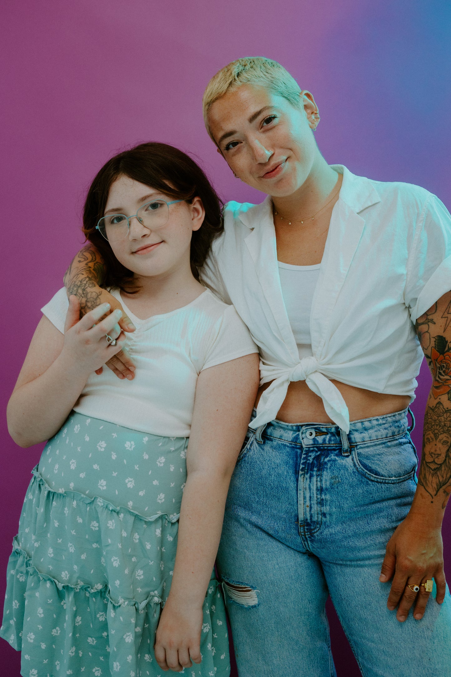 Family Portrait Session