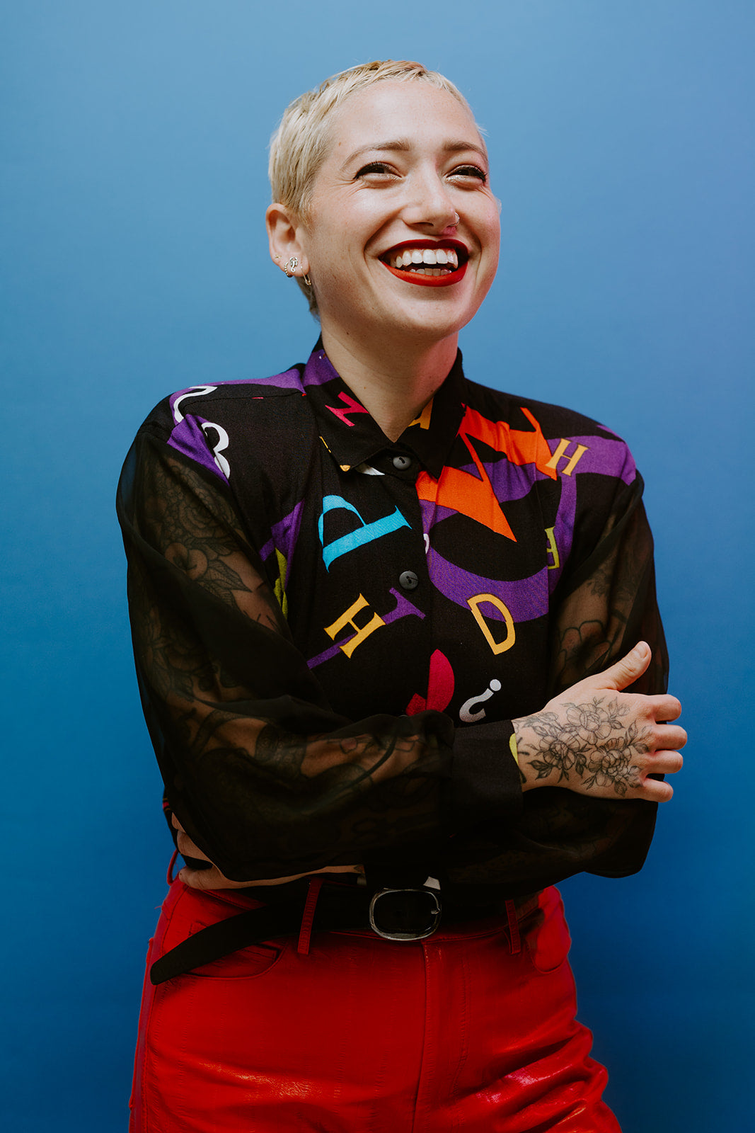 Headshot Portrait Session