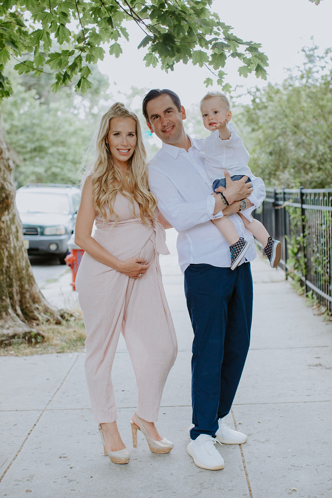 Family Portrait Session