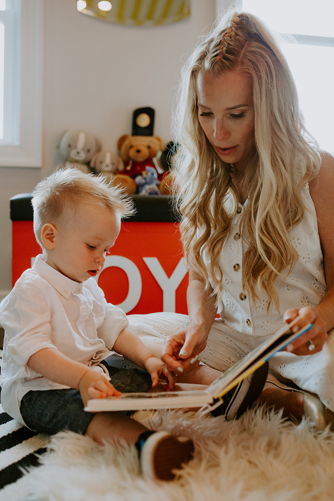 Family Portrait Session