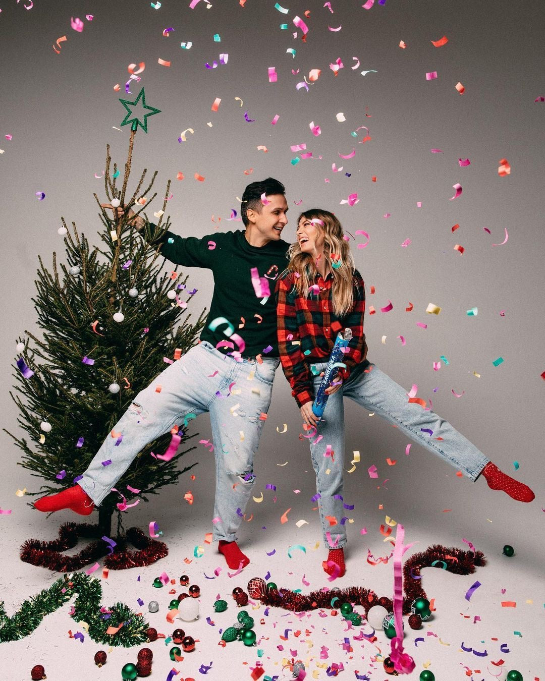 Styled Holiday Mini Studio Session