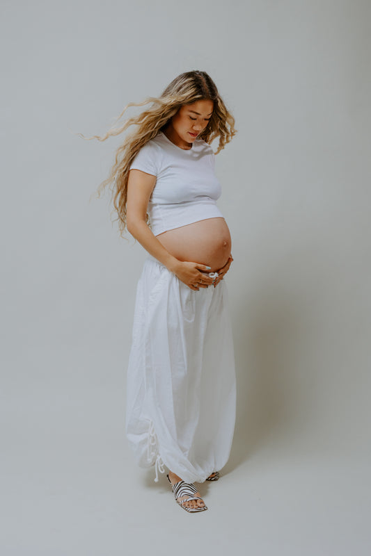 Mama Studio Portrait Session