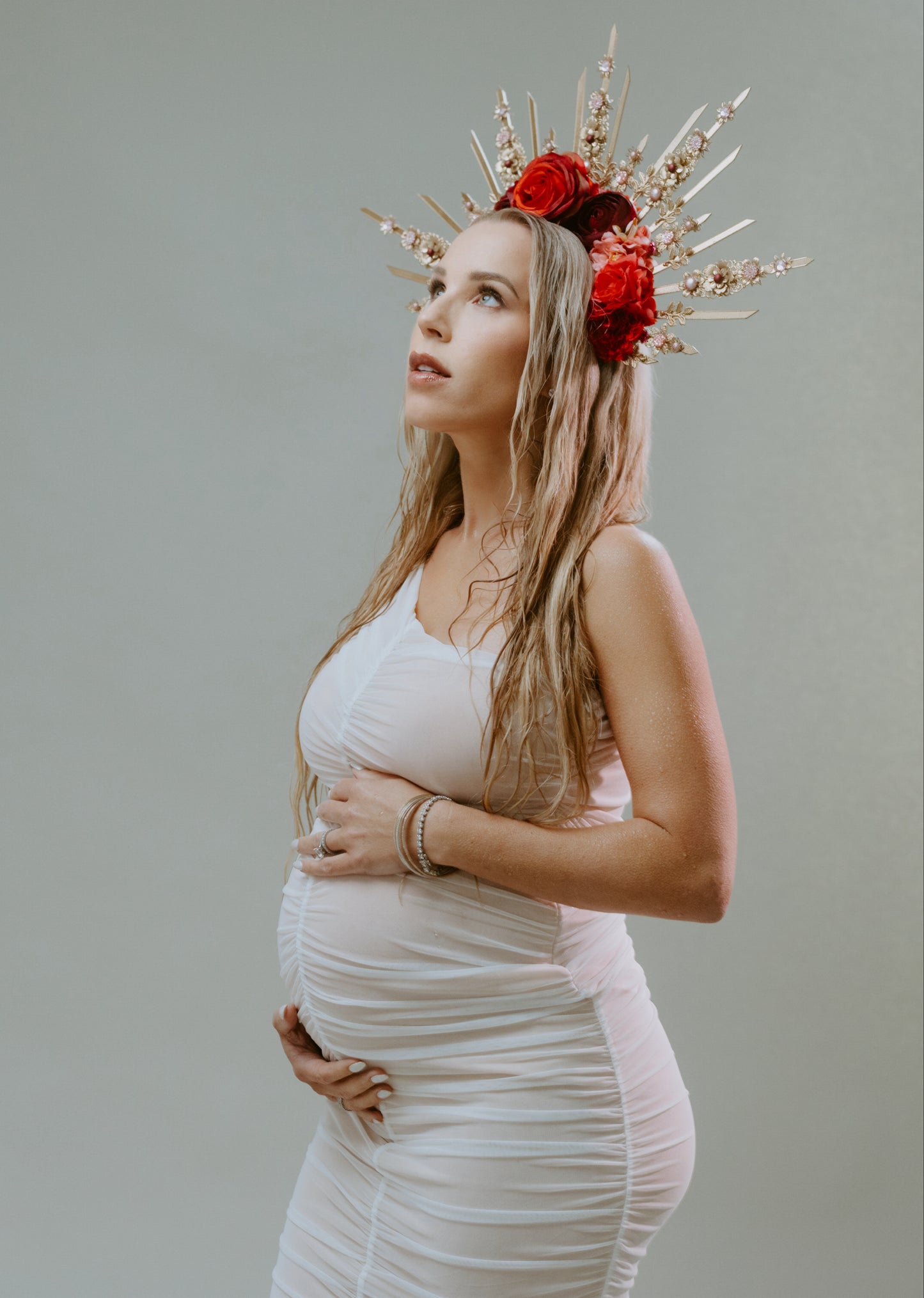 Mama Studio Portrait Session