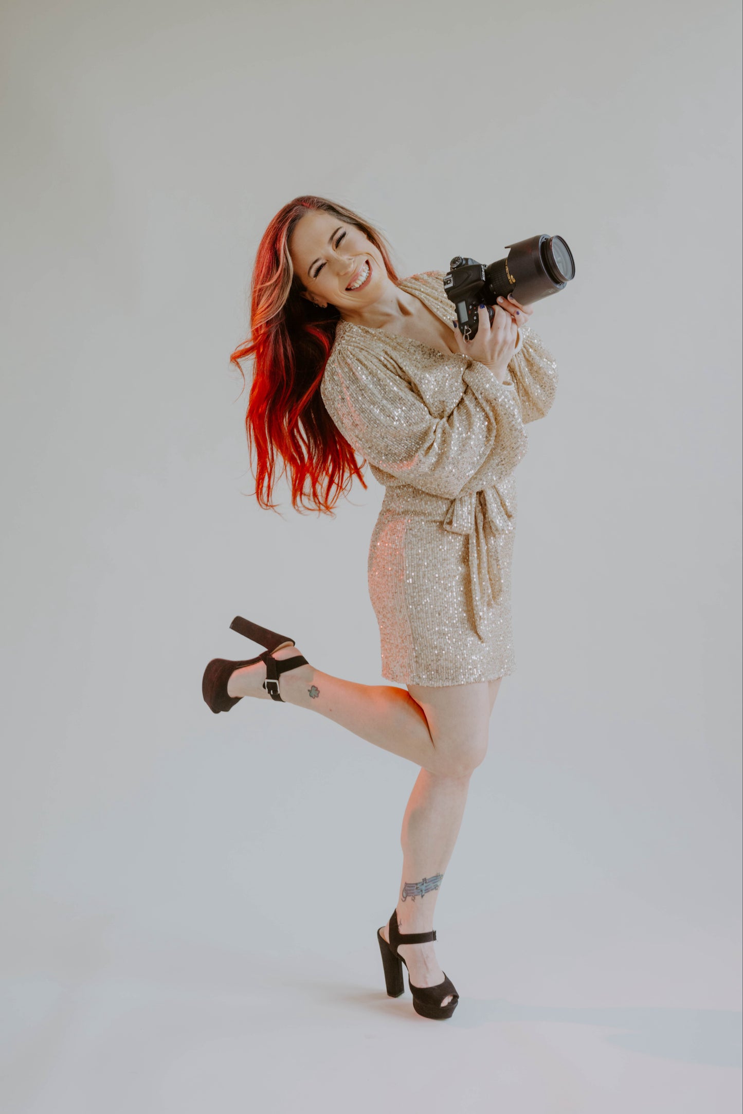 1 Hour Portrait Session