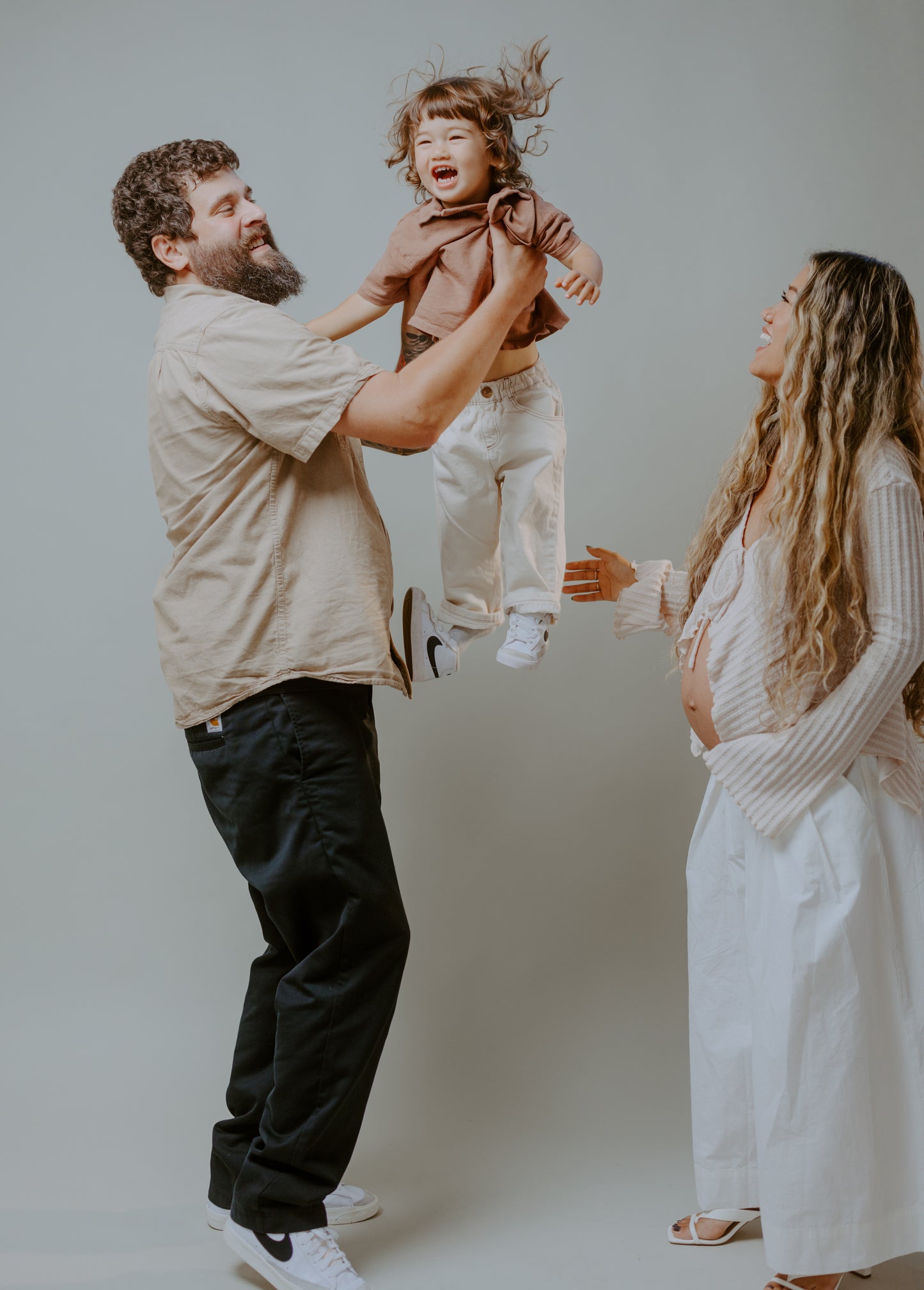 Family Portrait Session