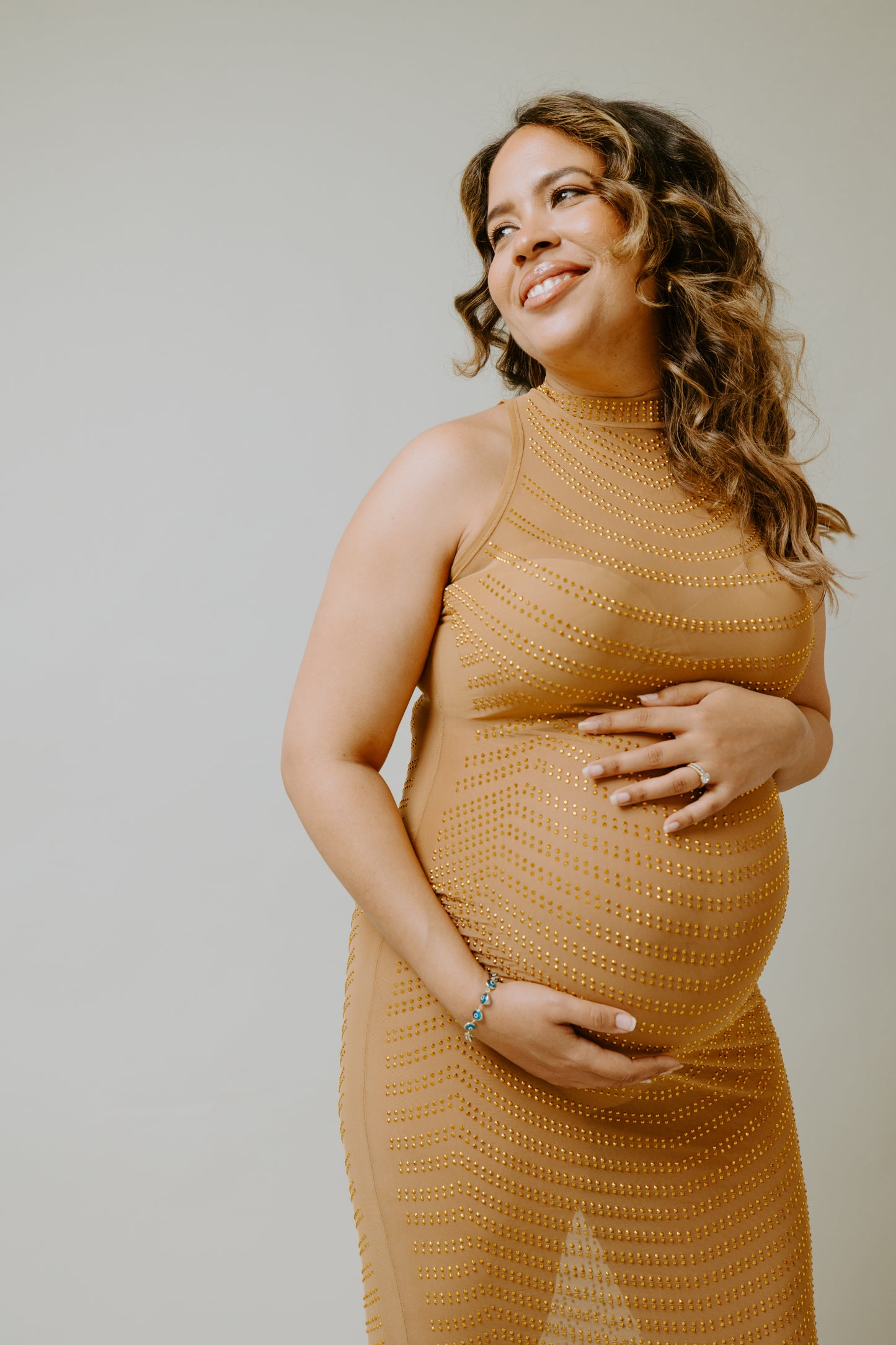 Mama Studio Portrait Session