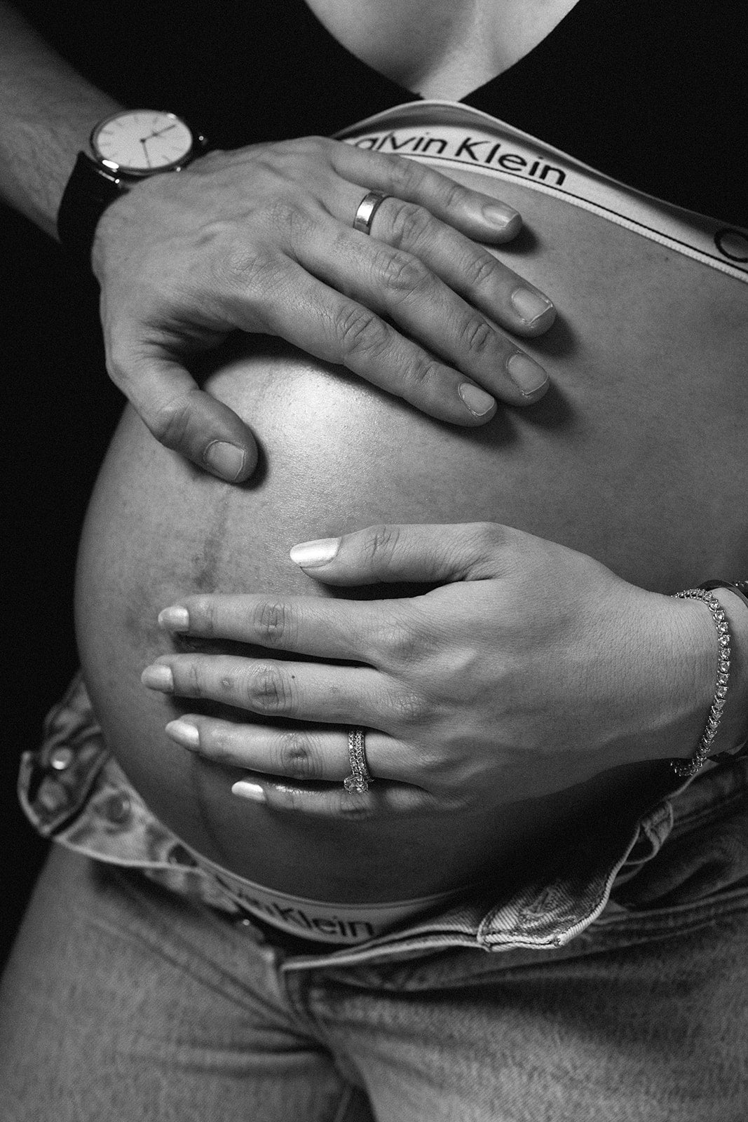 Mama Studio Portrait Session