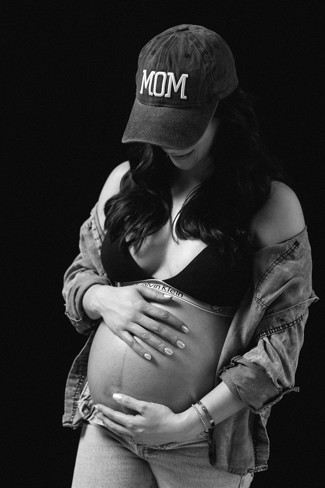 Mama Studio Portrait Session