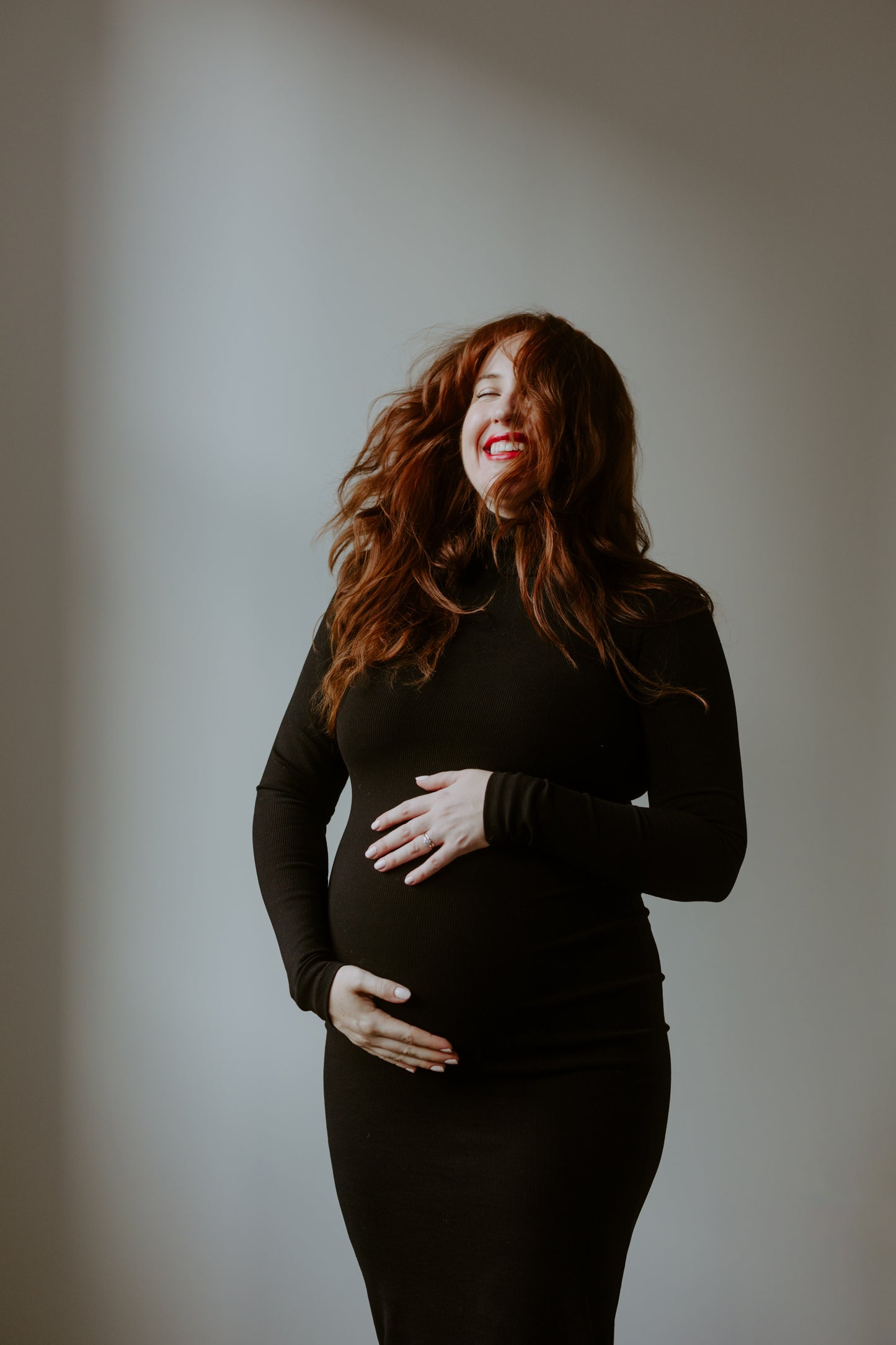 Mama Studio Portrait Session