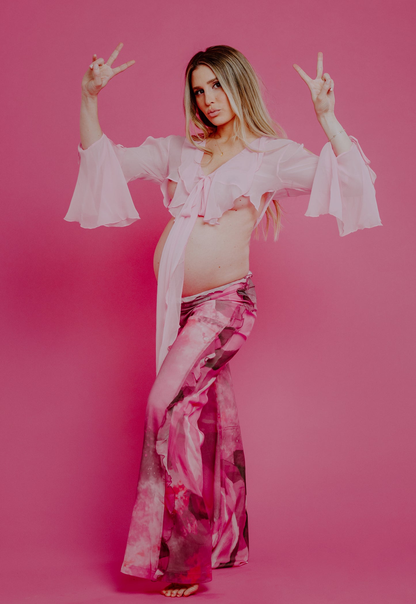 Mama Studio Portrait Session