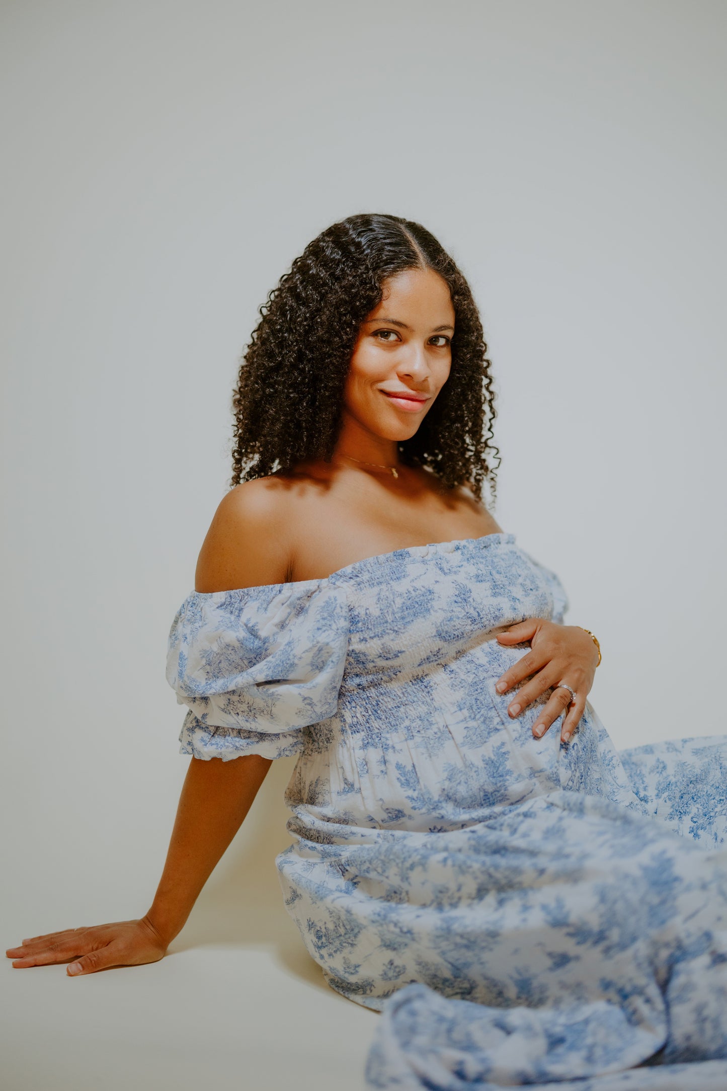 Mama Studio Portrait Session